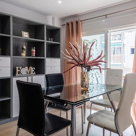 Hh Victoria Luxury Apartment Malaga Ngoại thất bức ảnh