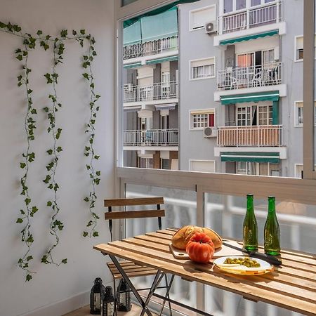 Hh Victoria Luxury Apartment Malaga Ngoại thất bức ảnh