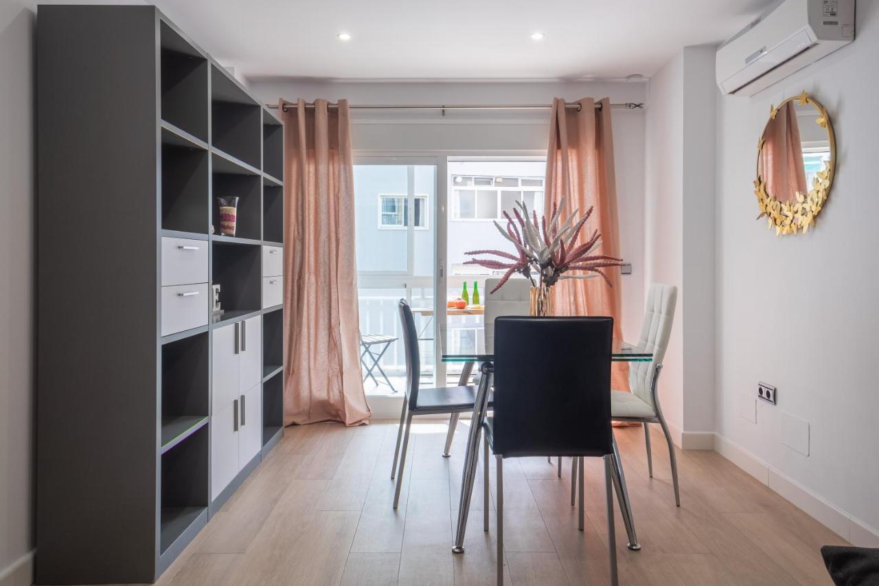 Hh Victoria Luxury Apartment Malaga Ngoại thất bức ảnh