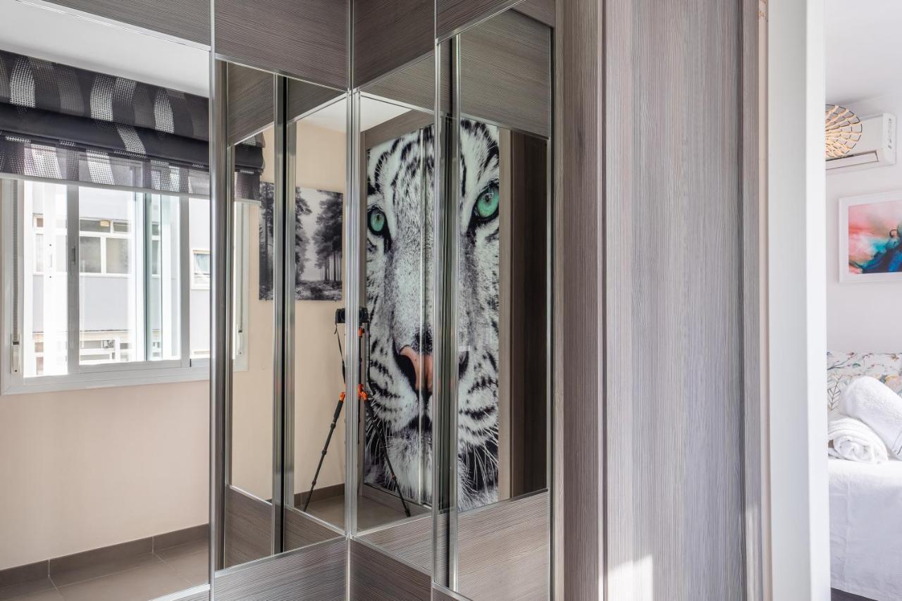 Hh Victoria Luxury Apartment Malaga Ngoại thất bức ảnh
