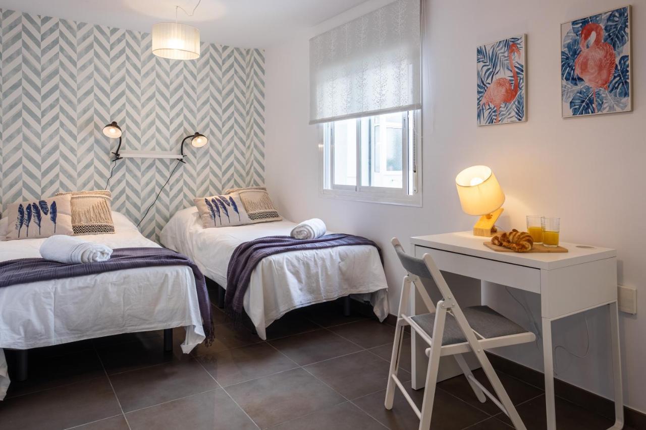 Hh Victoria Luxury Apartment Malaga Ngoại thất bức ảnh
