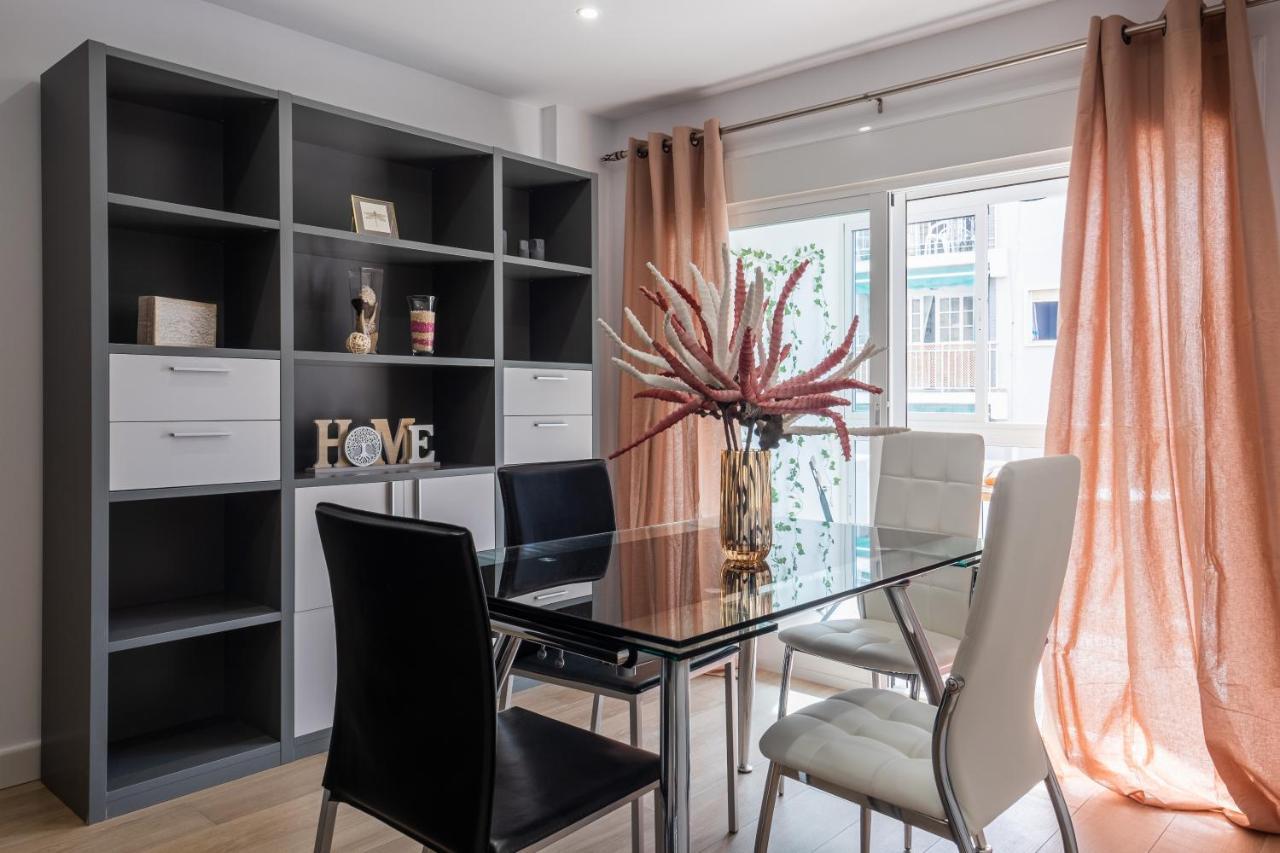 Hh Victoria Luxury Apartment Malaga Ngoại thất bức ảnh