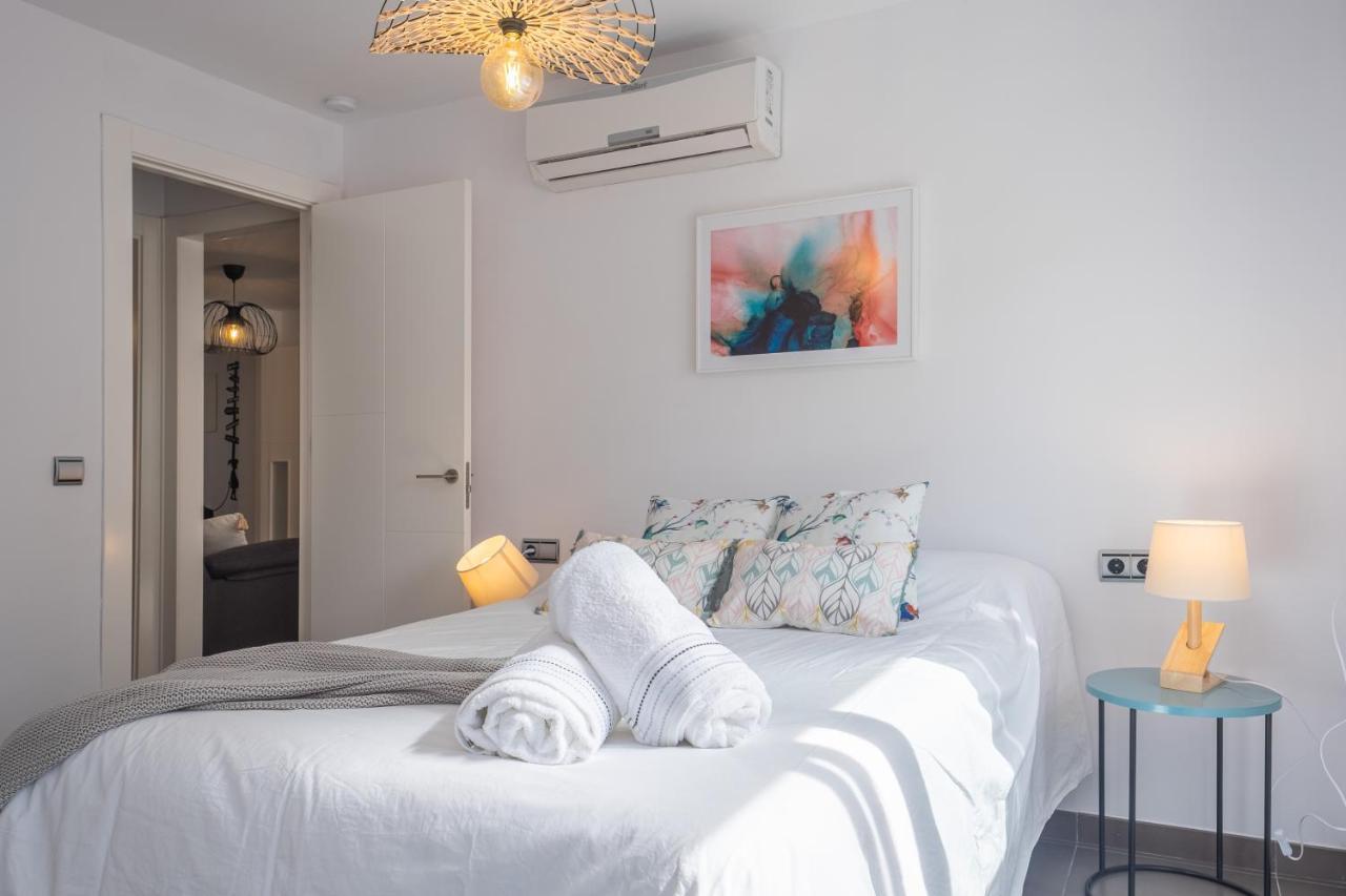 Hh Victoria Luxury Apartment Malaga Ngoại thất bức ảnh