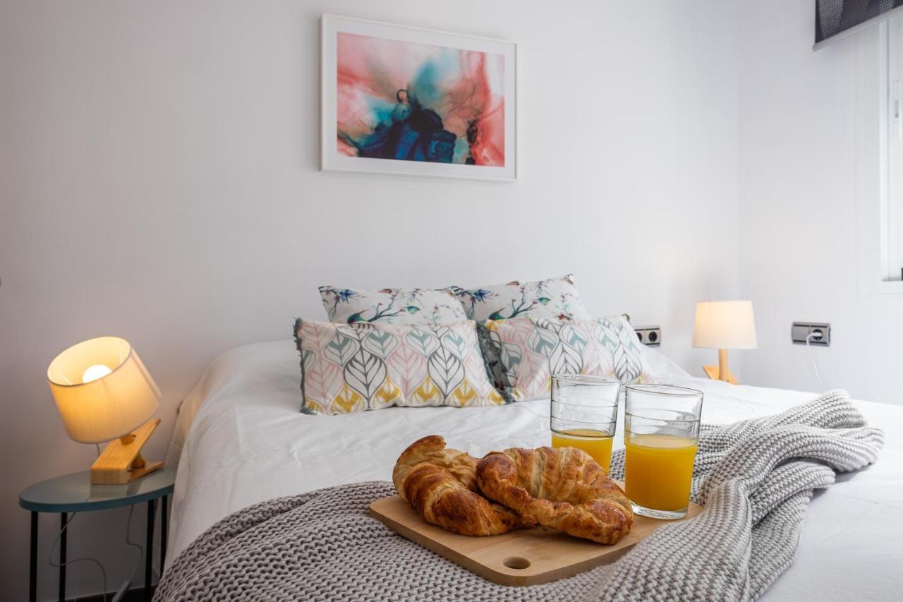 Hh Victoria Luxury Apartment Malaga Ngoại thất bức ảnh