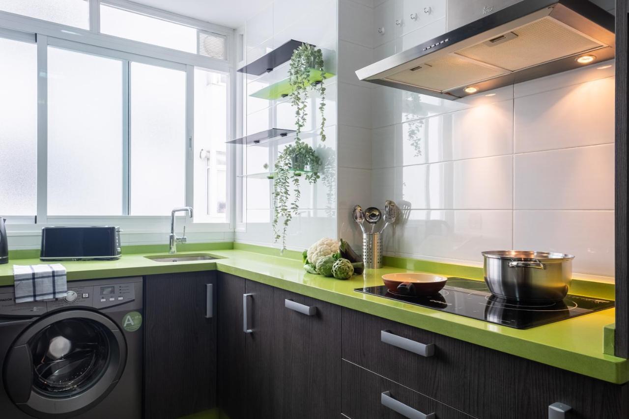 Hh Victoria Luxury Apartment Malaga Ngoại thất bức ảnh
