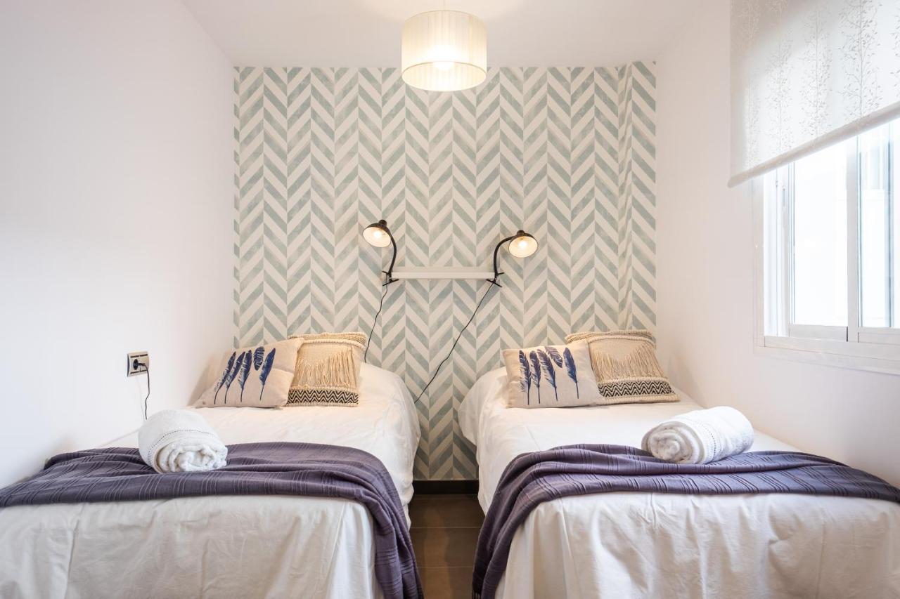 Hh Victoria Luxury Apartment Malaga Ngoại thất bức ảnh