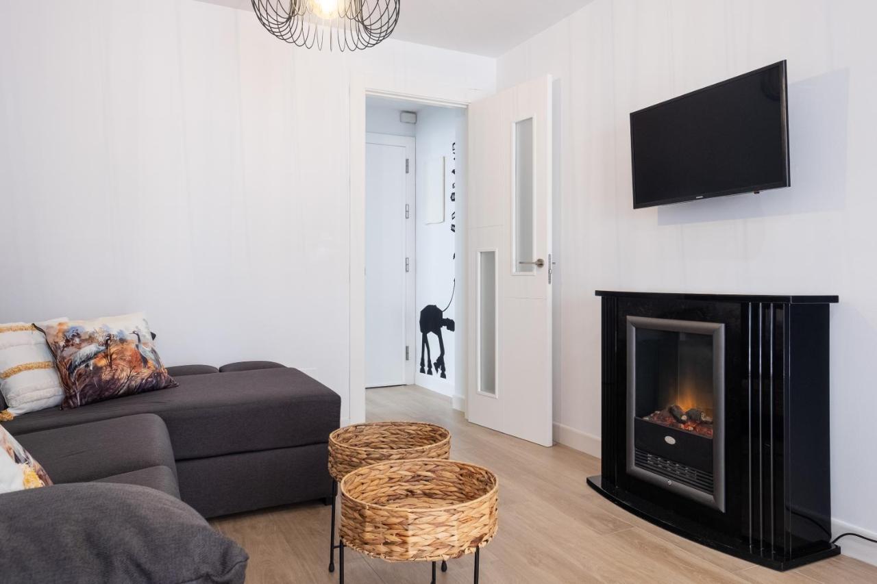 Hh Victoria Luxury Apartment Malaga Ngoại thất bức ảnh