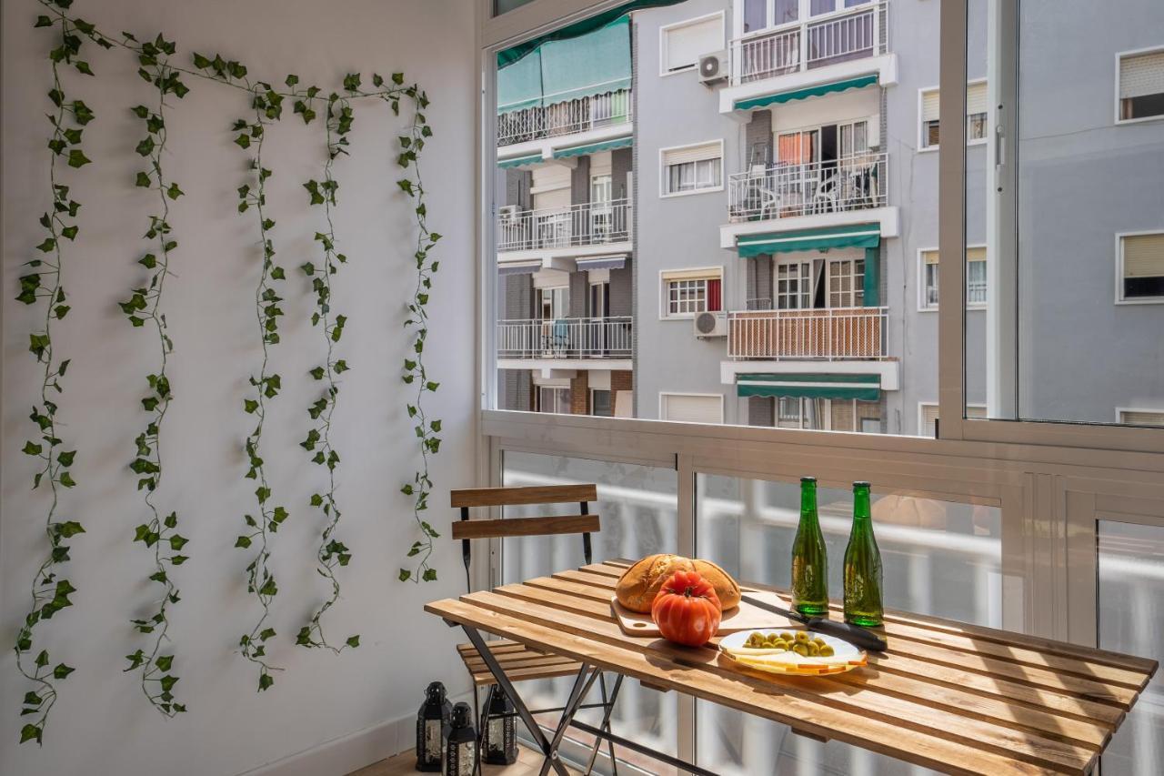 Hh Victoria Luxury Apartment Malaga Ngoại thất bức ảnh