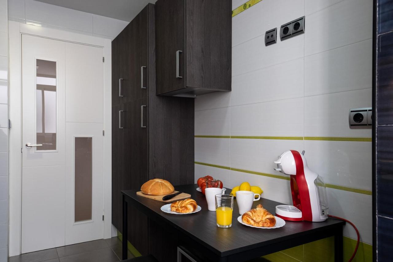 Hh Victoria Luxury Apartment Malaga Ngoại thất bức ảnh
