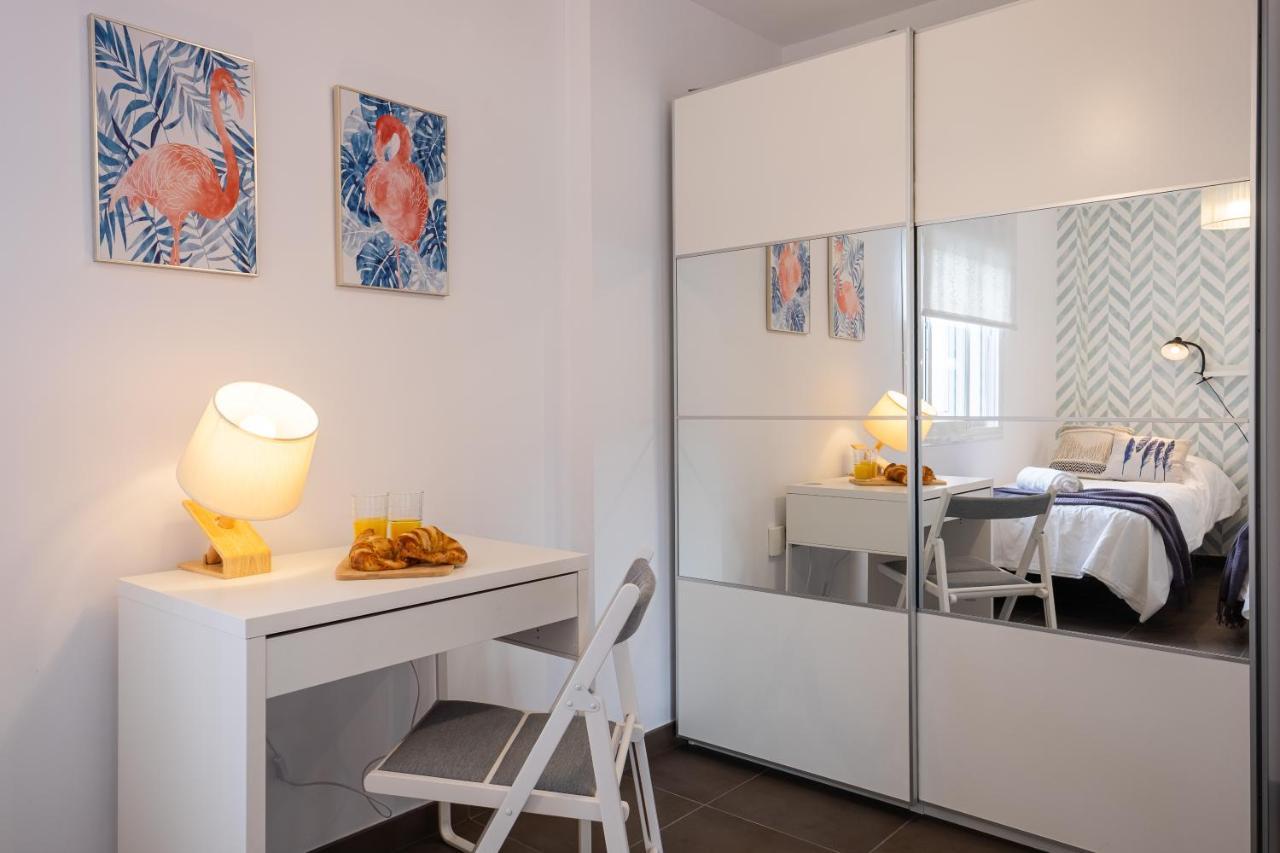 Hh Victoria Luxury Apartment Malaga Ngoại thất bức ảnh