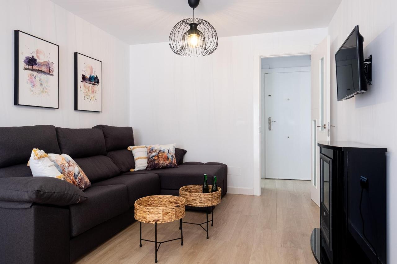 Hh Victoria Luxury Apartment Malaga Ngoại thất bức ảnh