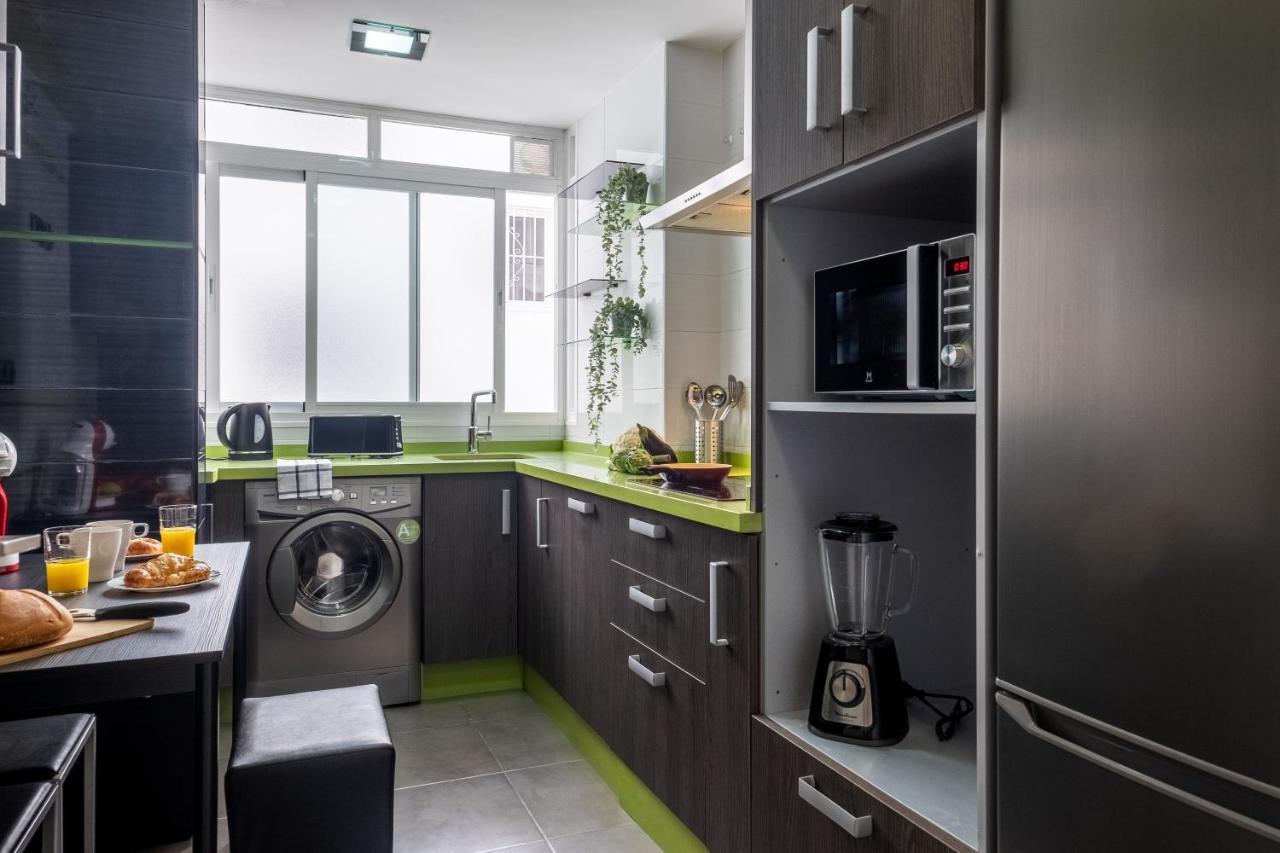 Hh Victoria Luxury Apartment Malaga Ngoại thất bức ảnh