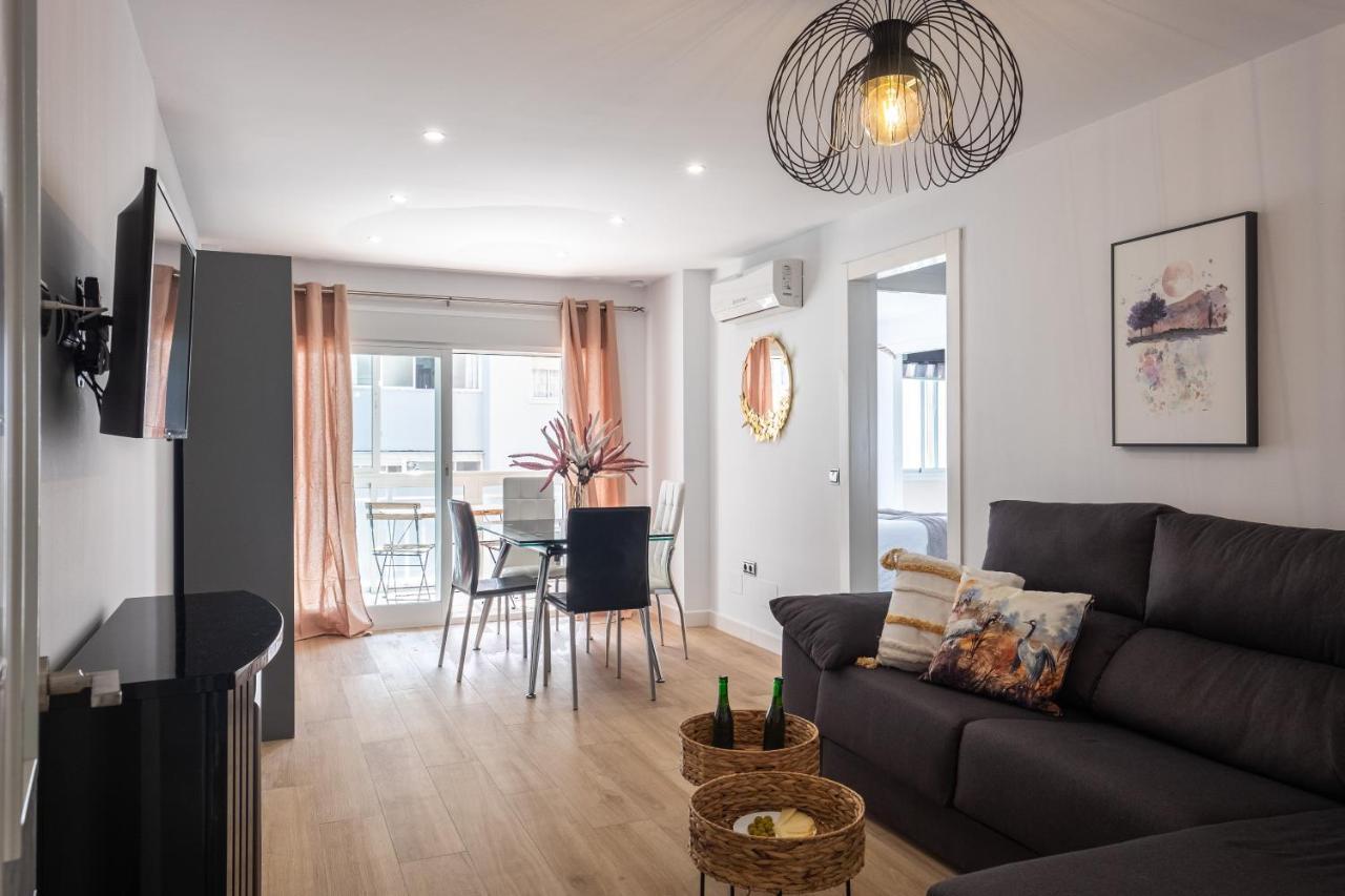 Hh Victoria Luxury Apartment Malaga Ngoại thất bức ảnh
