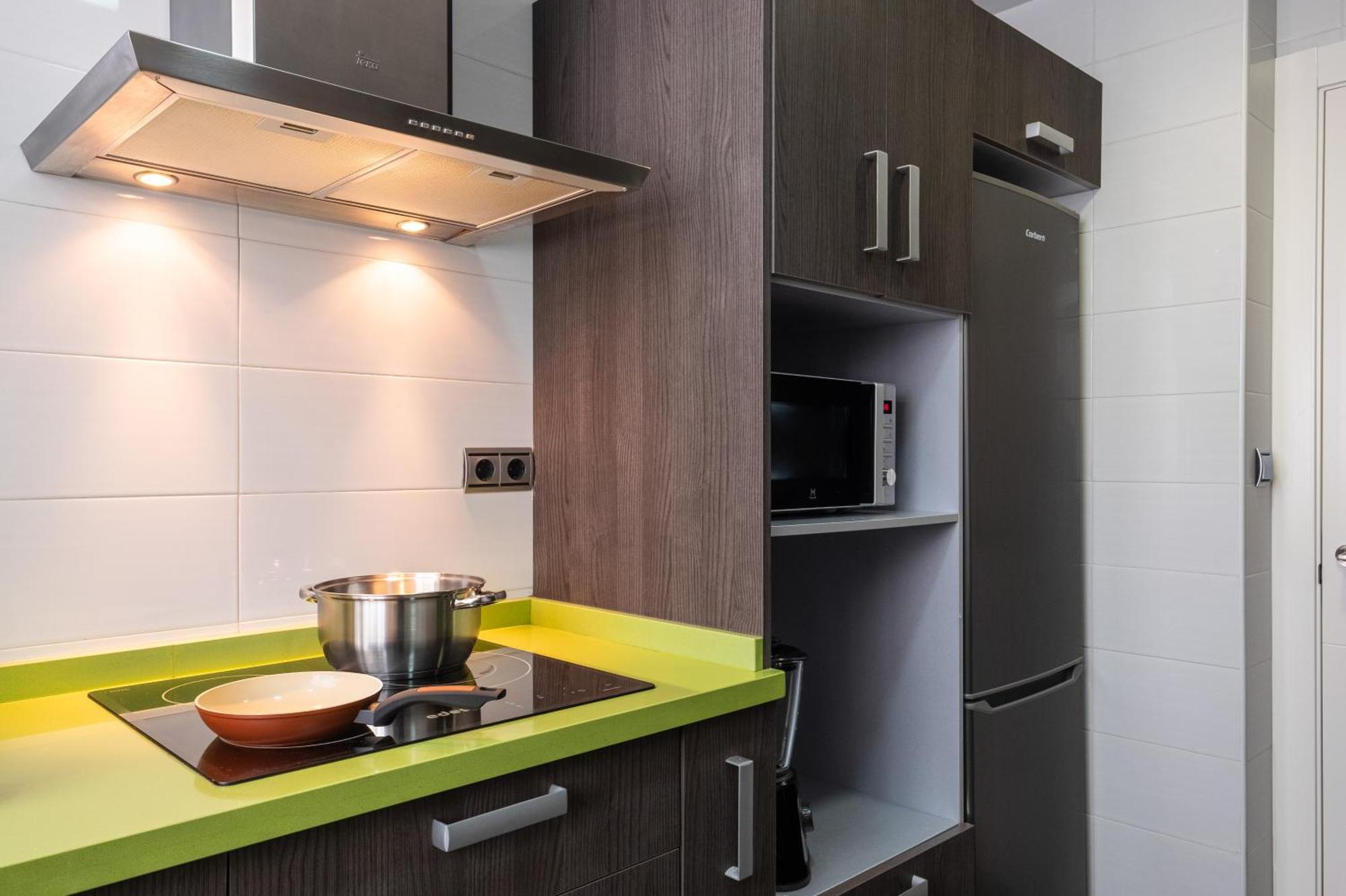 Hh Victoria Luxury Apartment Malaga Ngoại thất bức ảnh